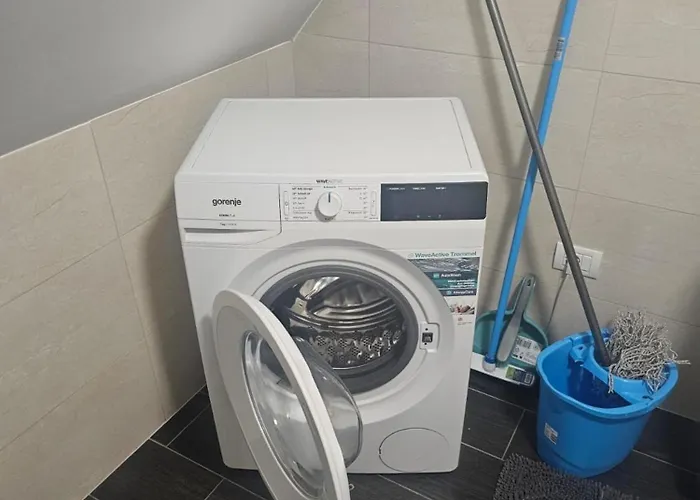 Apartment Schoene Vollausgestattete Monteurs- Gaestewohnung In Der Gartenstadt Und Naehe Geiseltalsee 2409